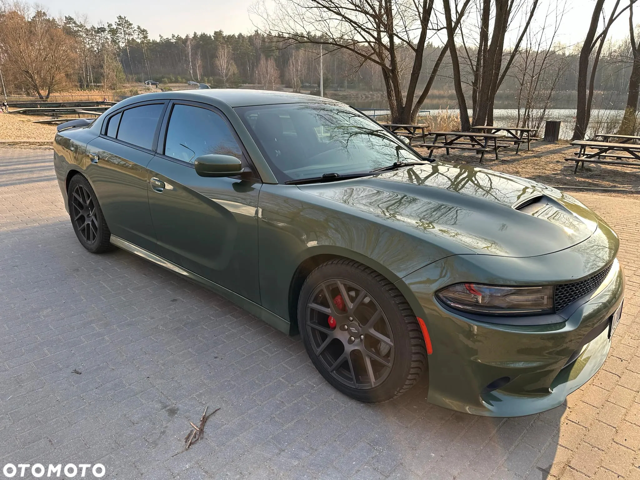 Dodge Charger 6.4 Scat Pack - 2