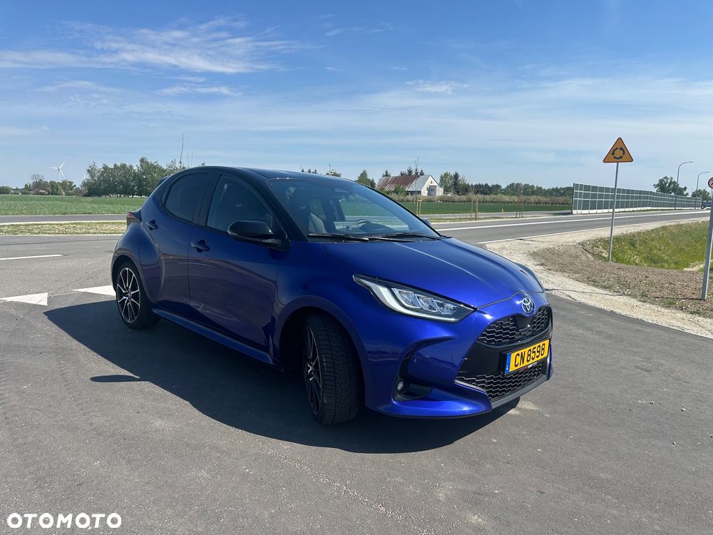 Toyota Yaris 130 1.5 VVT-i GR SPORT - 10