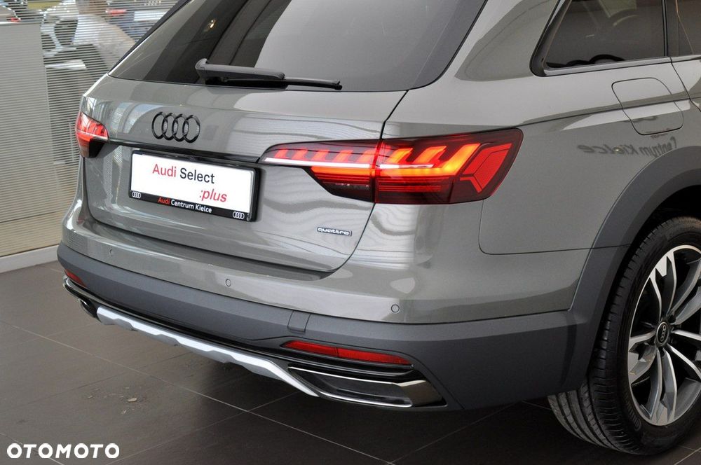 Audi A4 Allroad - 10