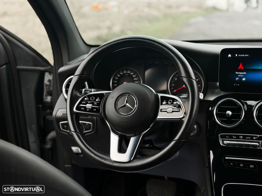 Mercedes-Benz GLC 300 e Coupé 4Matic - 13