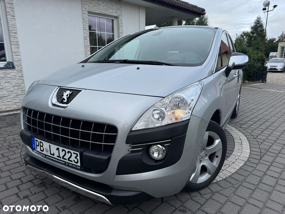 Peugeot 3008 1.6 Premium - 3