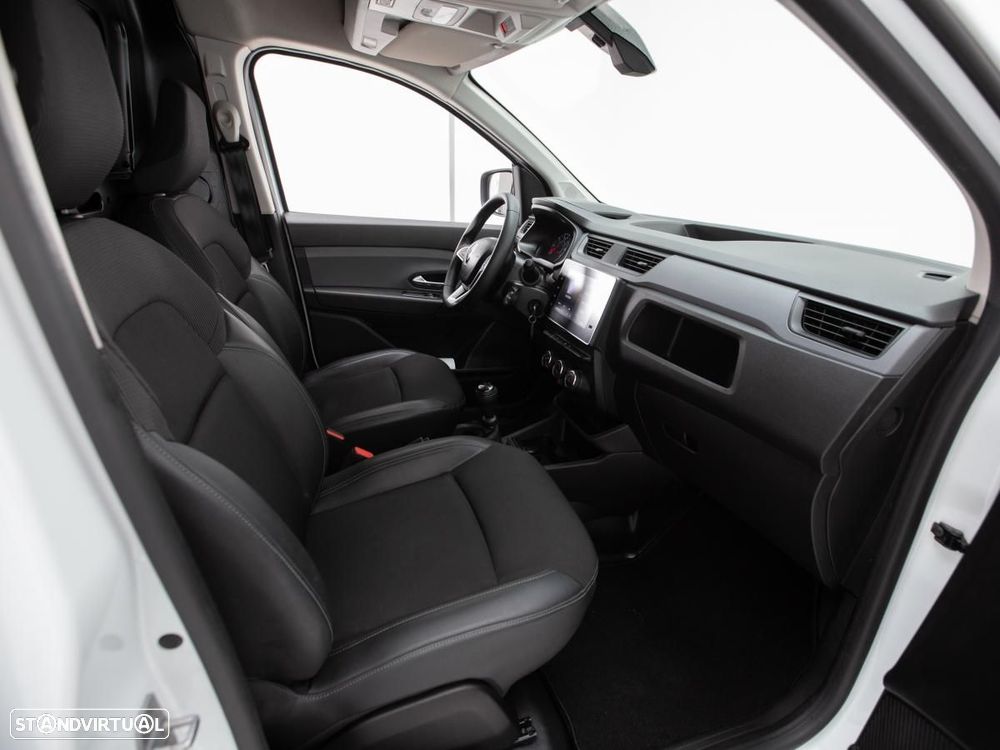 Renault Express 1.5 Blue dCi Advance c/IVA - 10