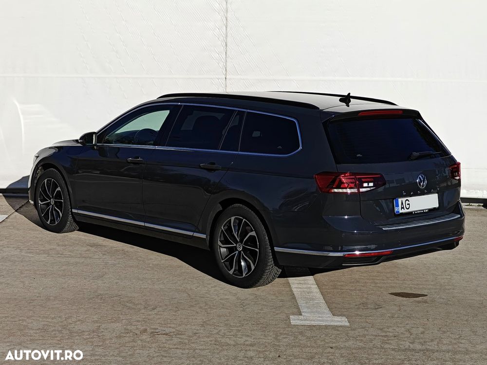 Volkswagen Passat 2.0 TDI SCR DSG Business - 3