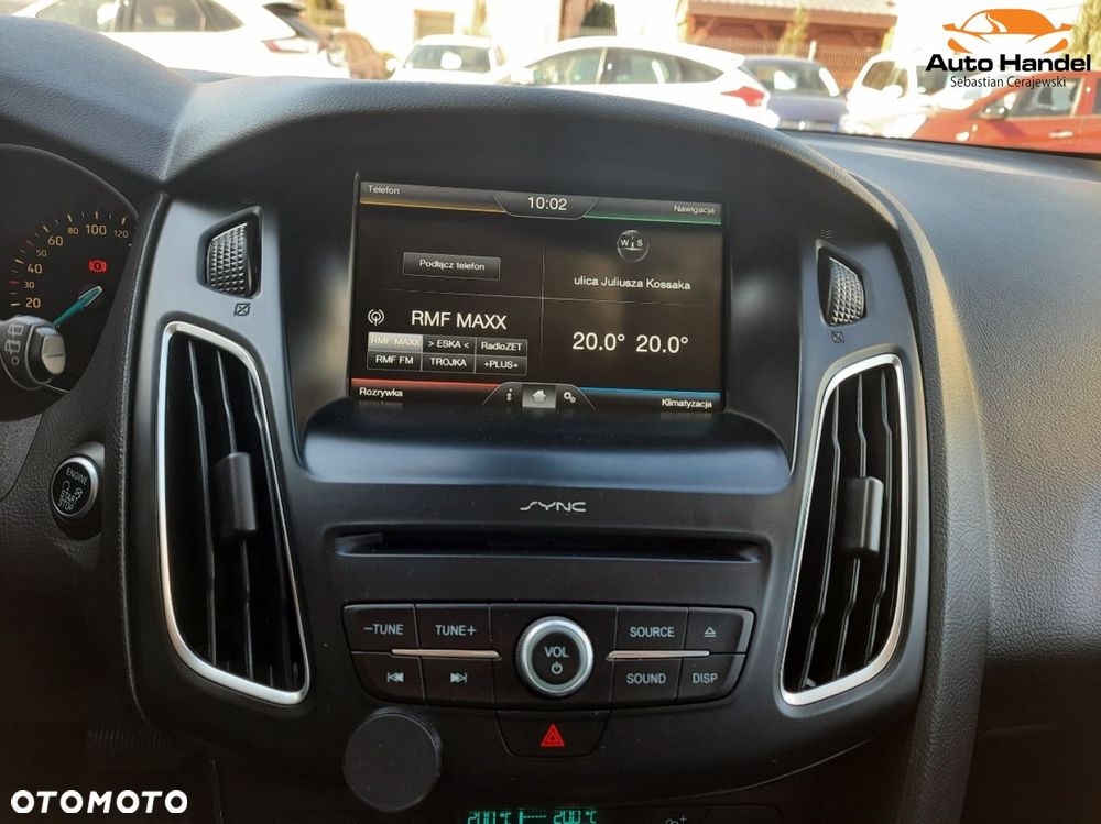 Ford Focus 2.0 TDCi ST-Line ASS PowerShift - 21