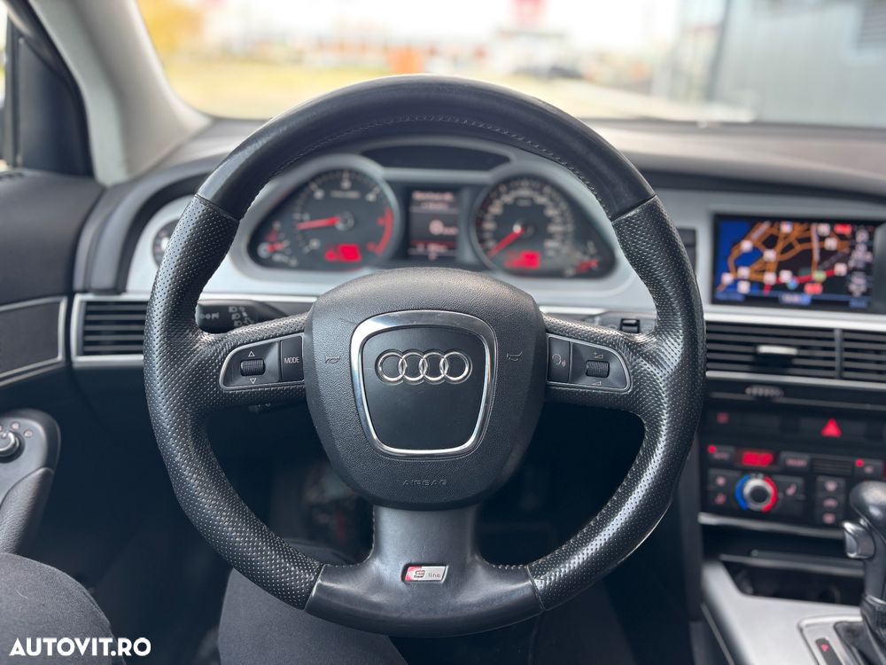 Audi A6 Avant 2.7 TDI DPF quattro tiptronic - 14