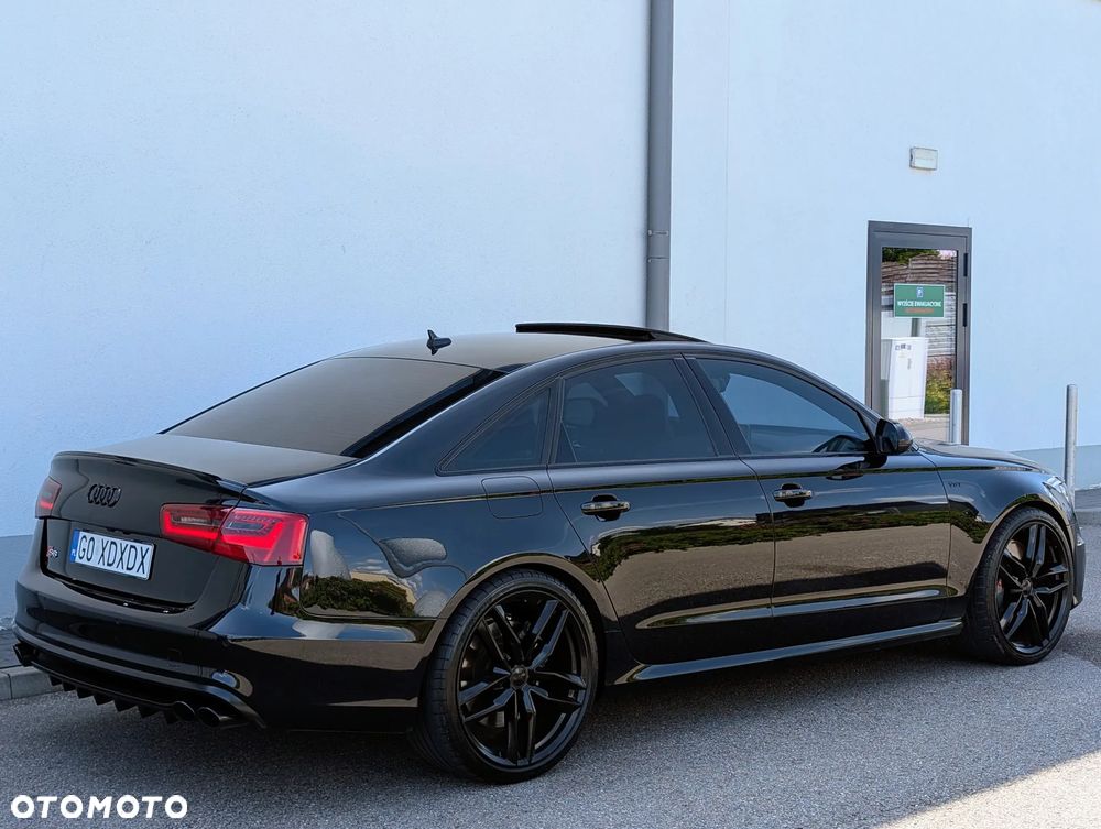 Audi S6 Limousine - 12
