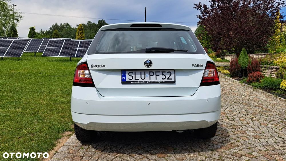 Skoda Fabia 1.0 MPI Cool Edition - 11