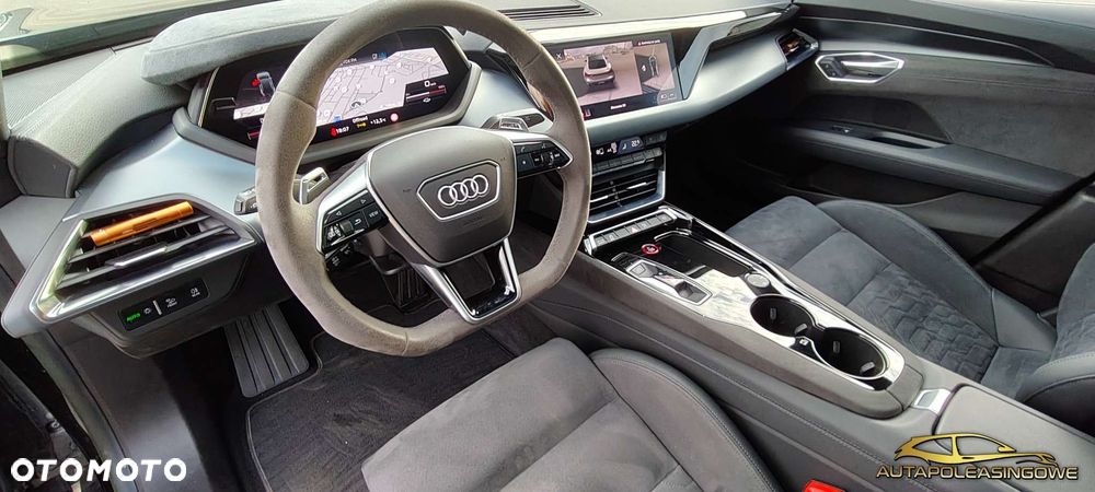 Audi e-tron GT - 13