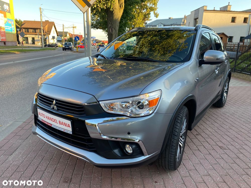 Mitsubishi ASX 1.6 ClearTec 2WD Diamant Edition - 11