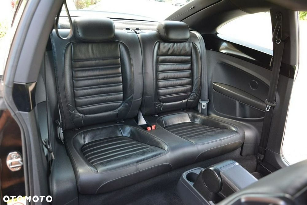 Volkswagen New Beetle - 19