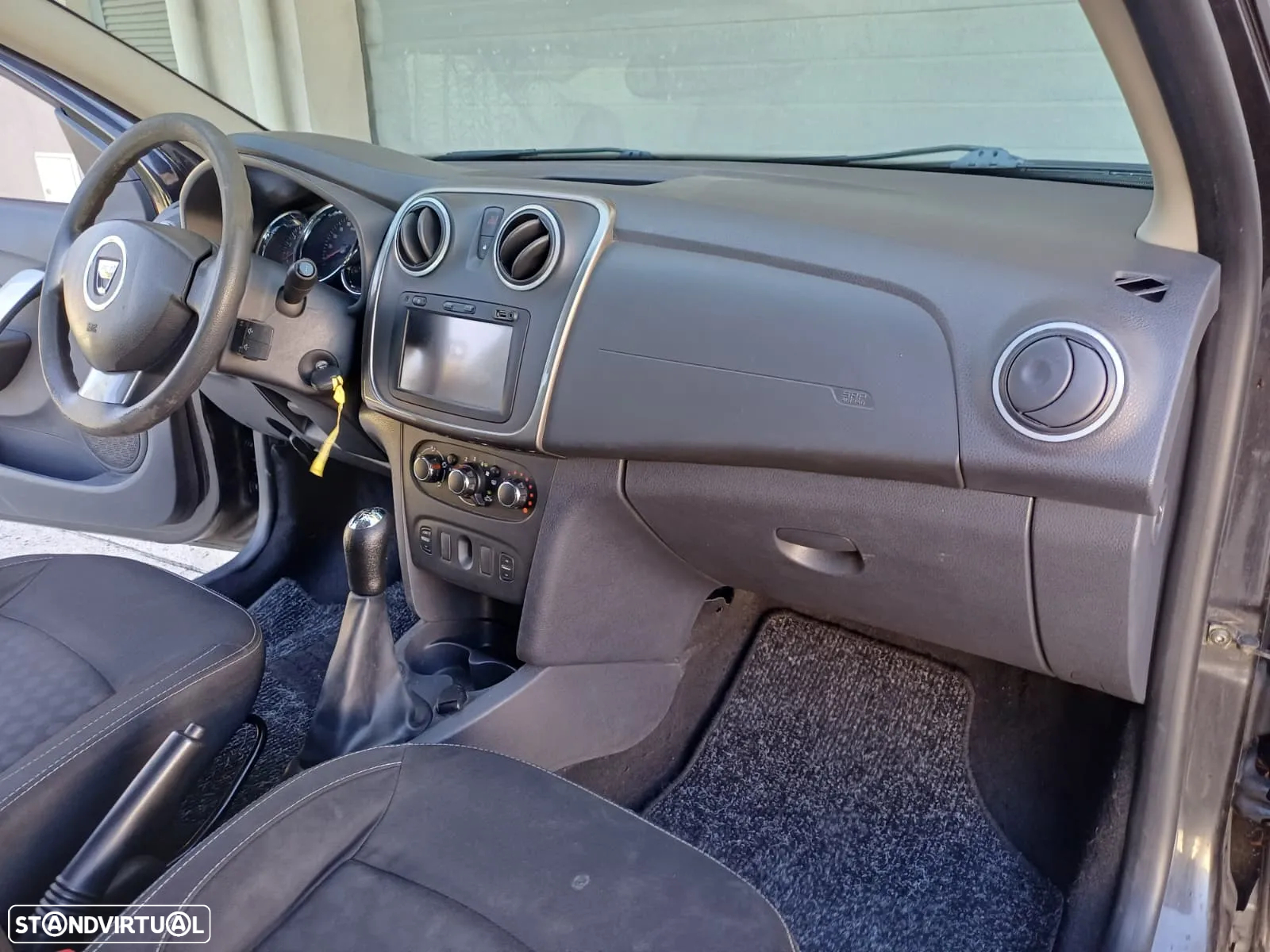 Dacia Logan MCV 1.2 16V Confort Bi-Fuel - 29