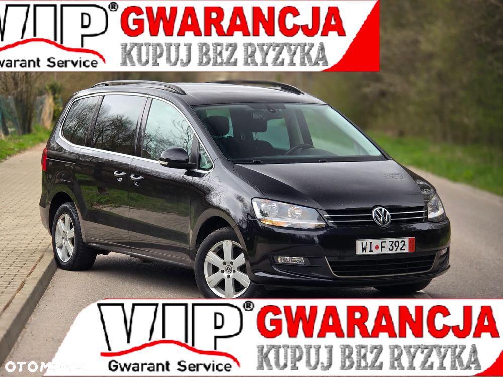 Volkswagen Sharan 2.0 TDI BlueMotion Technology Highline - 1