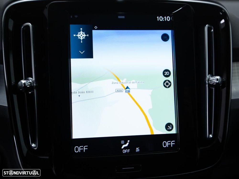 Volvo XC 40 1.5 T5 PHEV Inscription - 21