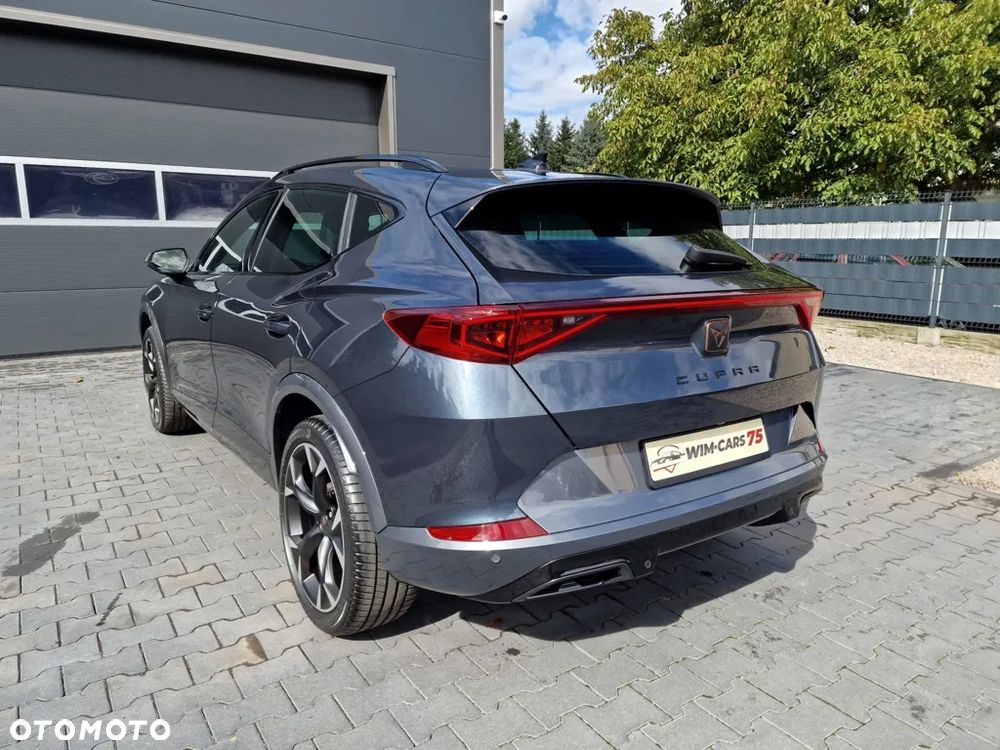 Cupra Formentor 2.0 TSI 4Drive DSG - 8