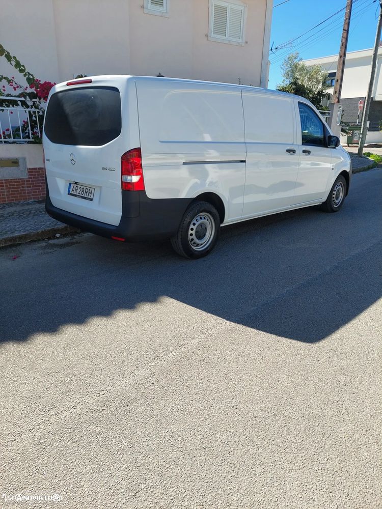 Mercedes-Benz Vito - 2