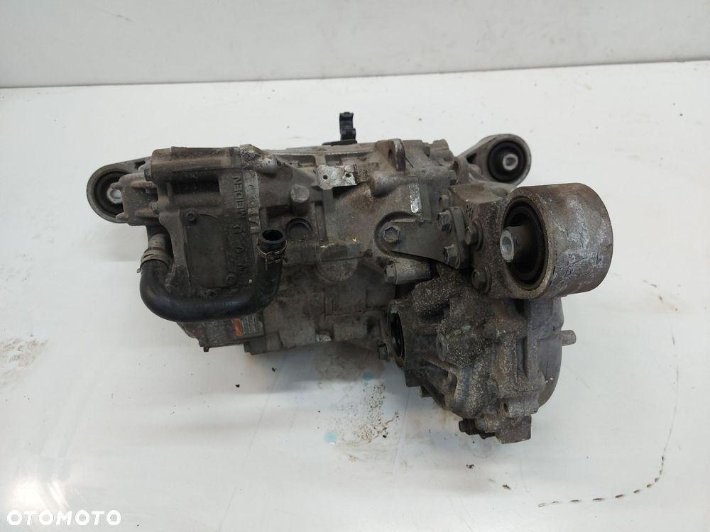 Nissan X-TRAIL T33 IV 2023r 1.5 VC-T Silnik elektryczny tył G36RU2A - 5