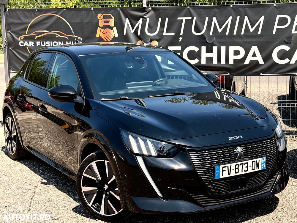Peugeot 208 1.2 L PureTech STT EAT8 GT Line - 7