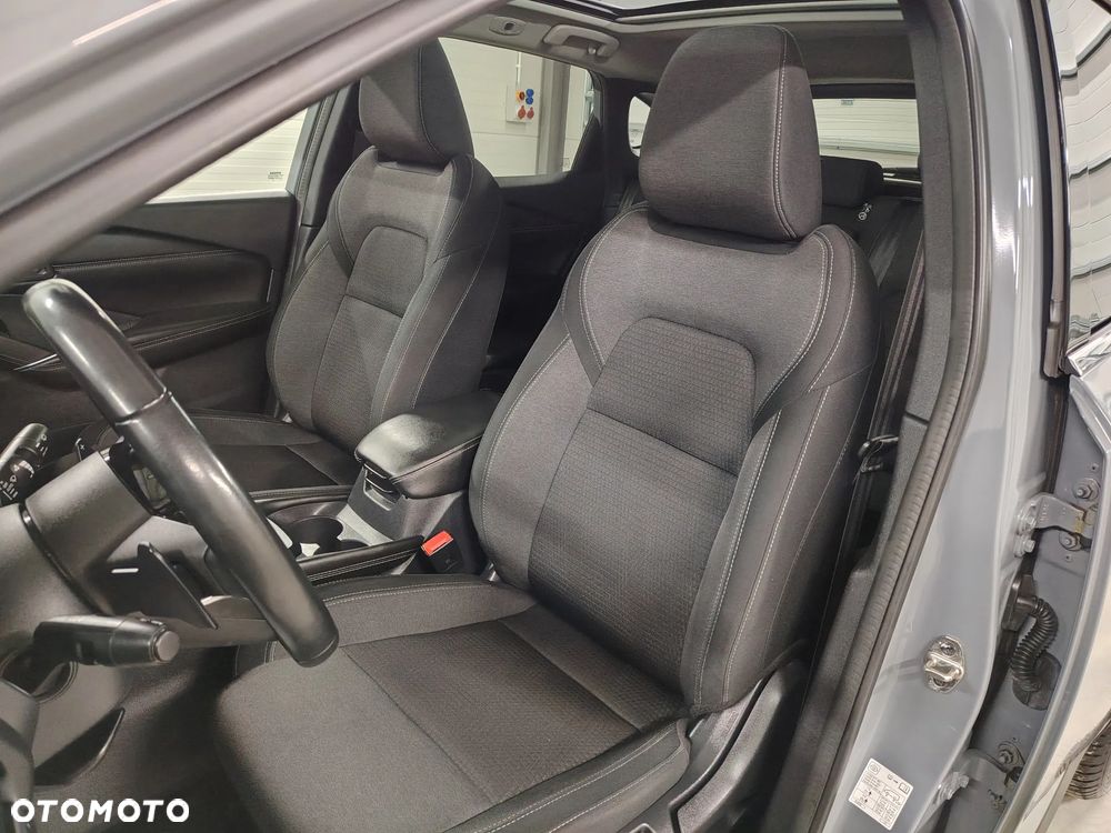 Nissan Qashqai 1.3 DIG-T DCT N-CONNECTA - 19