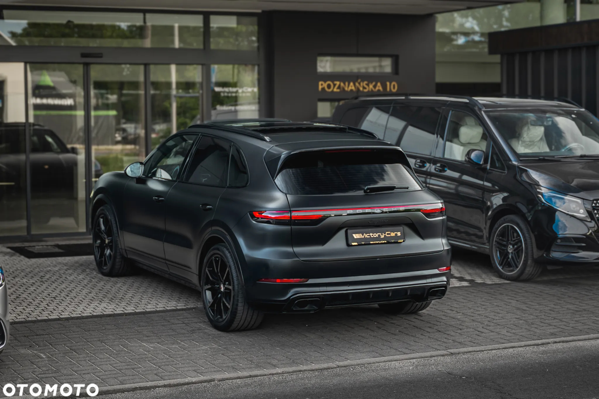 Porsche Cayenne - 19