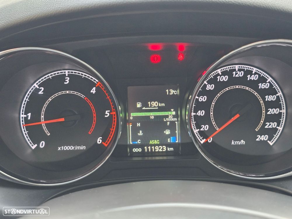 Mitsubishi ASX 1.8 DI-D Instyle - 18