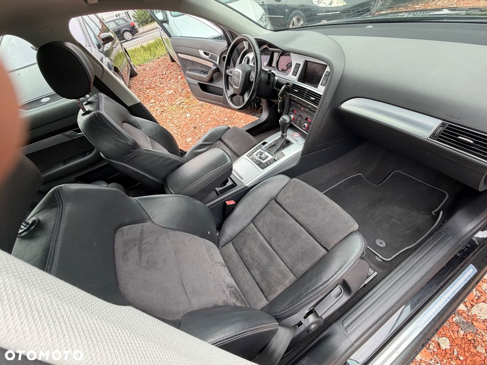 Audi A6 Avant 2.0 TFSI Multitronic - 15