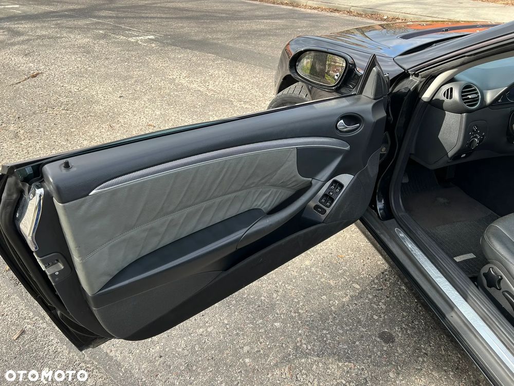 Mercedes-Benz CLK - 20