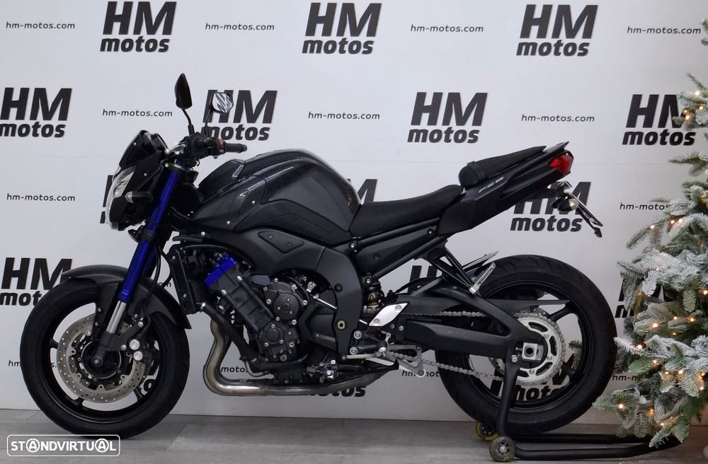 Yamaha FZ 8 - 2
