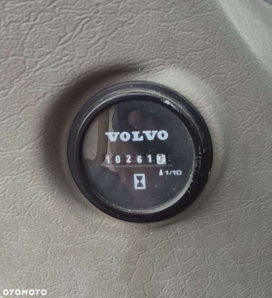Volvo ec 250 - 6