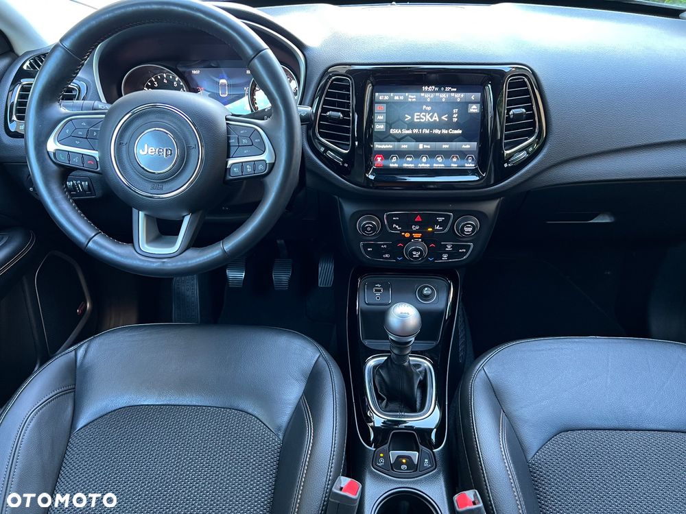 Jeep Compass 1.4 MultiAir Limited - 17