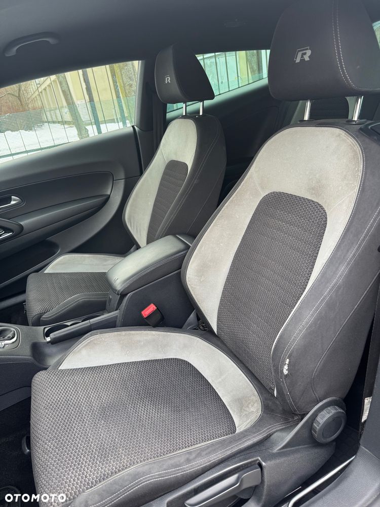 Volkswagen Scirocco - 13