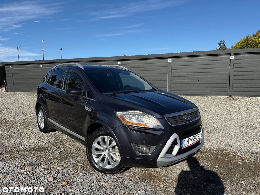 Ford Kuga 2.0 TDCi 4x4 Titanium - 4