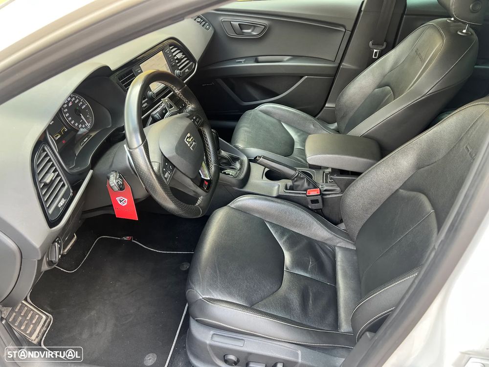 SEAT Leon 2.0 TSI Cupra DSG S/S - 26