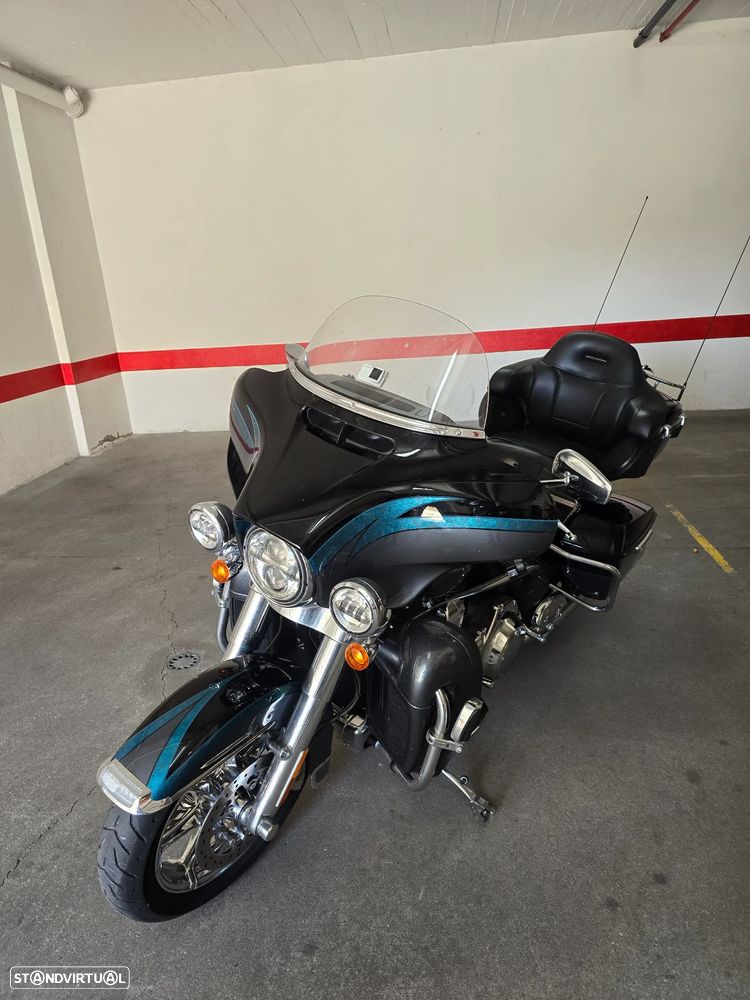 Harley-Davidson FLHTKSE ANV - 8