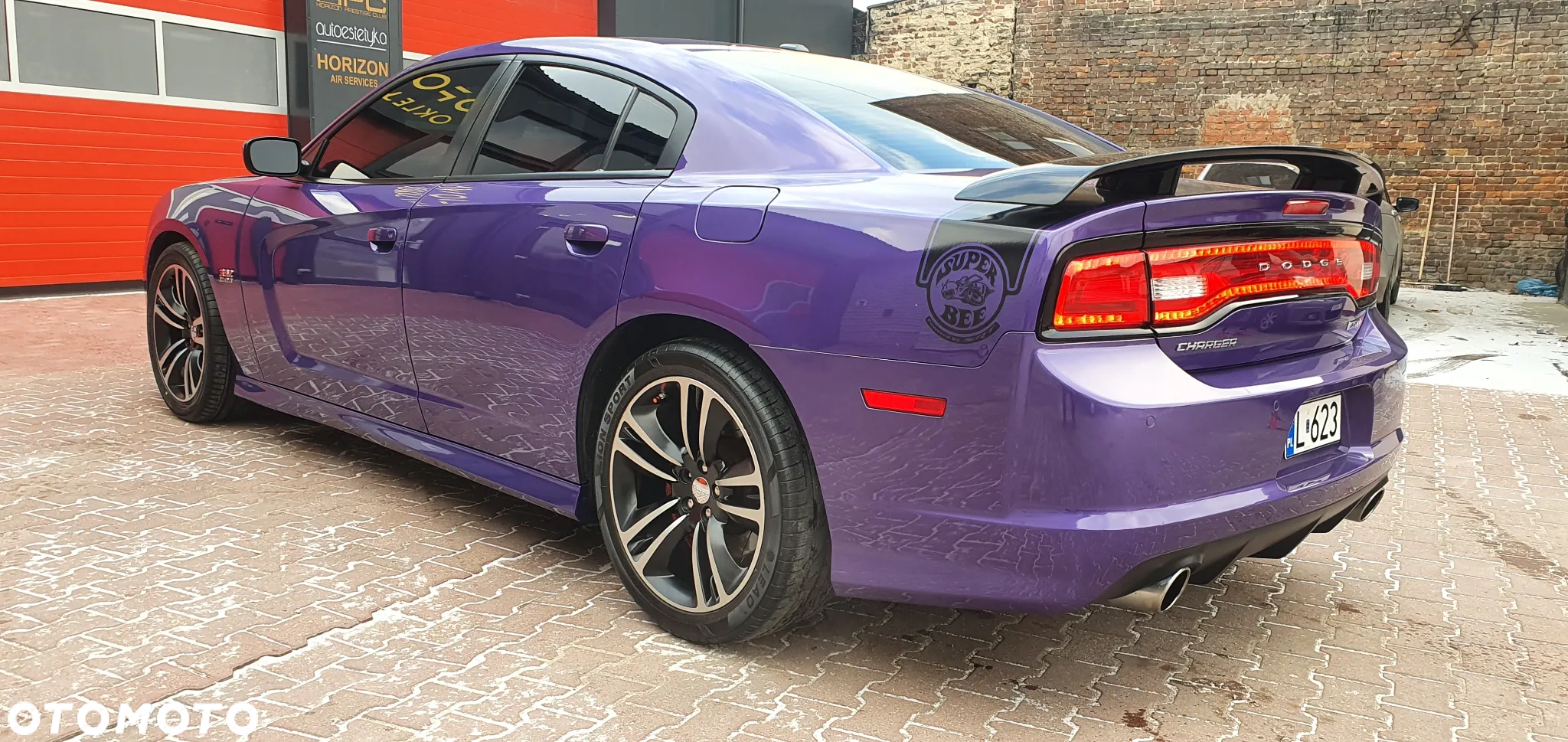 Dodge Charger Automatik SRT 392 - 4