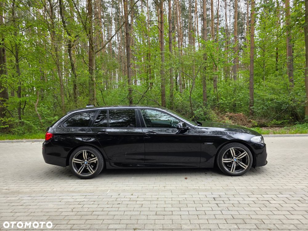 BMW Seria 5 520d Sport-Aut - 13