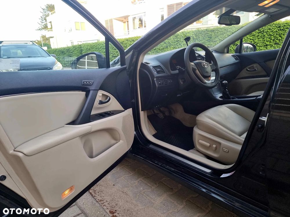 Toyota Avensis 2.2 D-4D Prestige Premium - 10