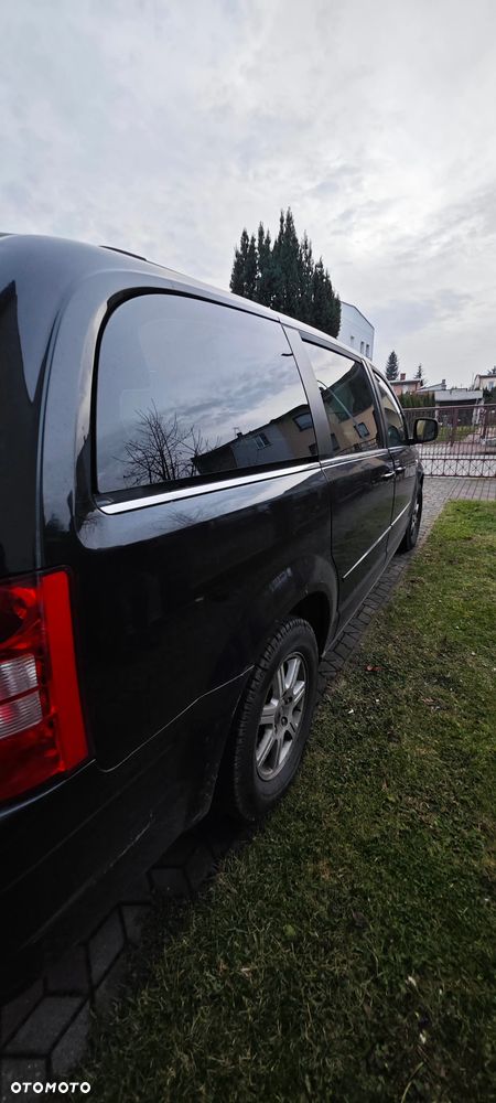 Chrysler Grand Voyager 2.8 CRD Touring - 6