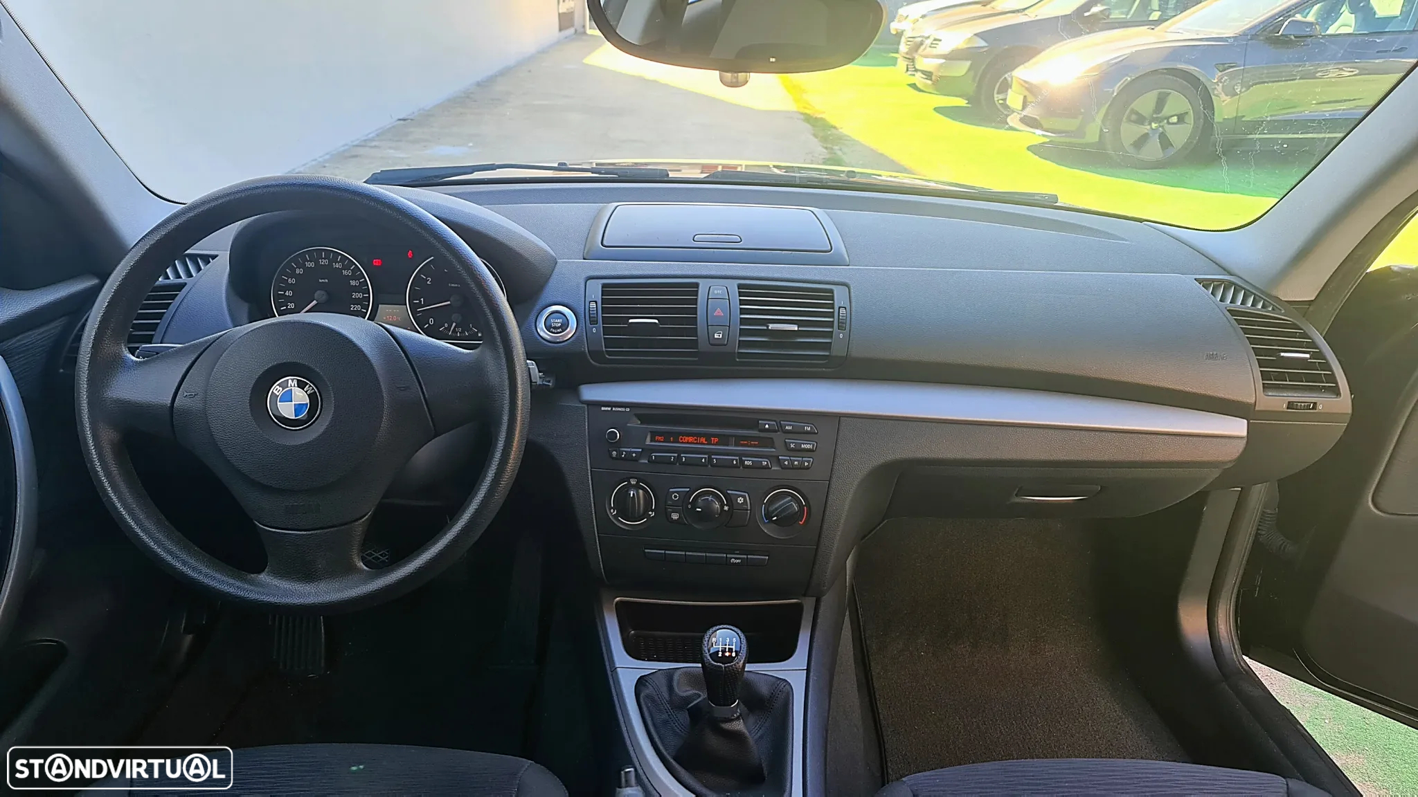BMW 116 116i - 11