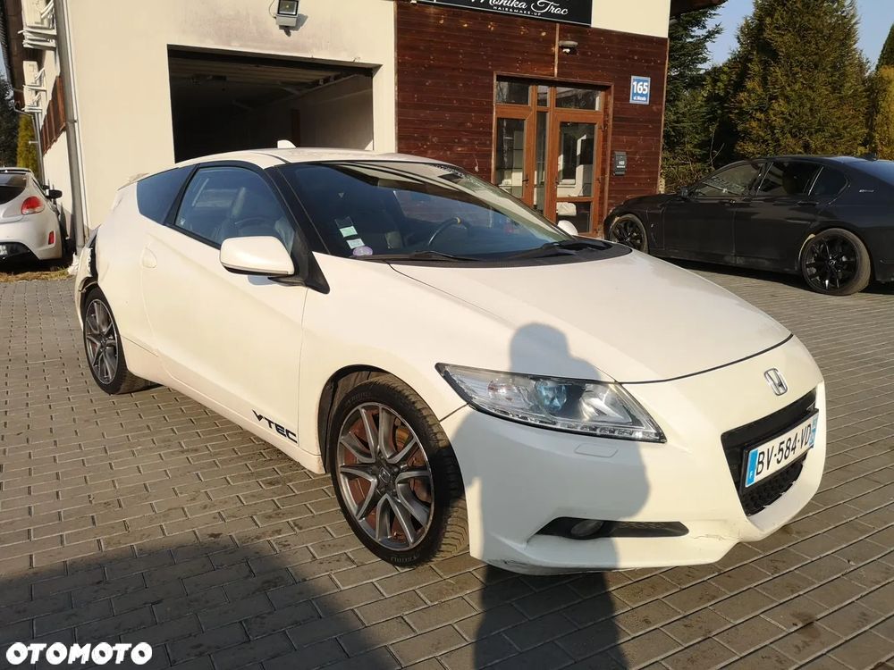 Honda CR-Z - 29
