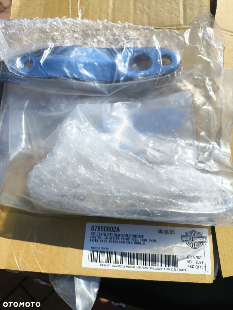 Harley-Davidson Softail Fat Boy - 23