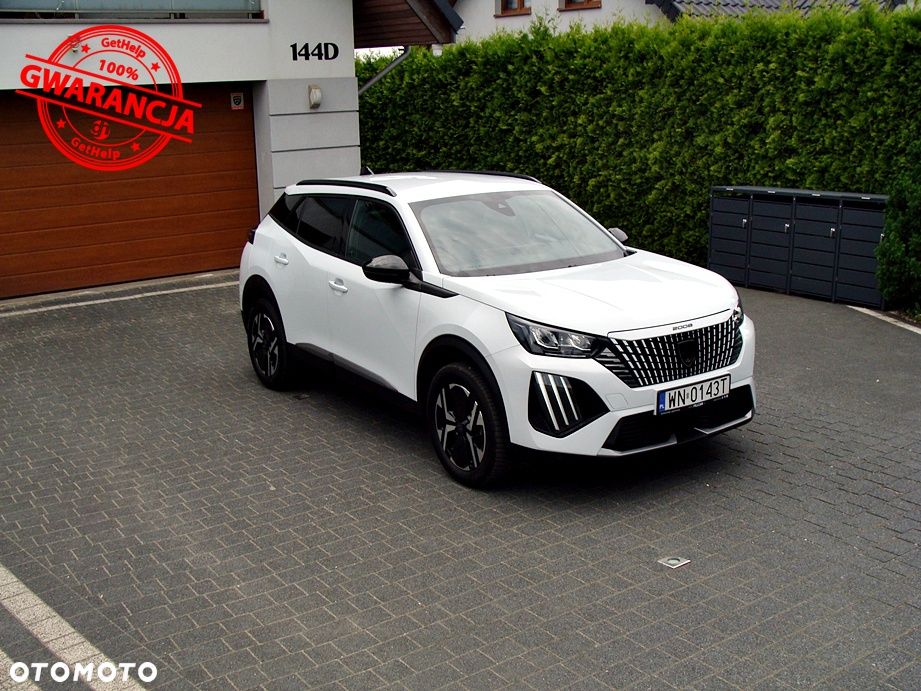 Peugeot 2008 PureTech 130 Allure S&S EAT8 - 28