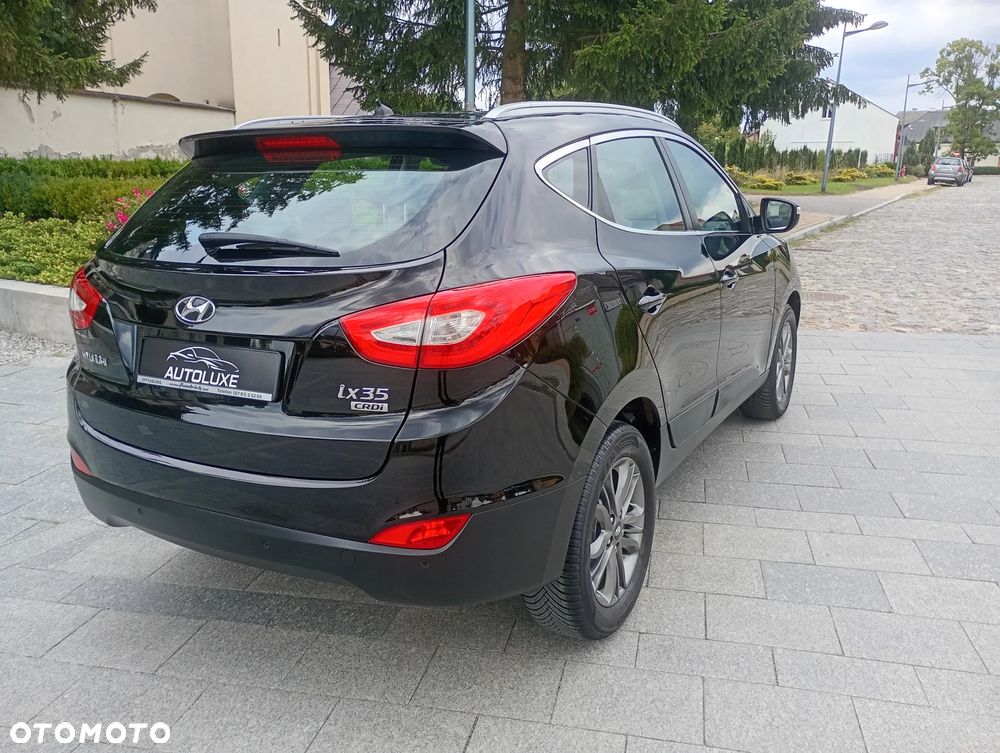 Hyundai ix35 1.7 CRDi Comfort 2WD - 13
