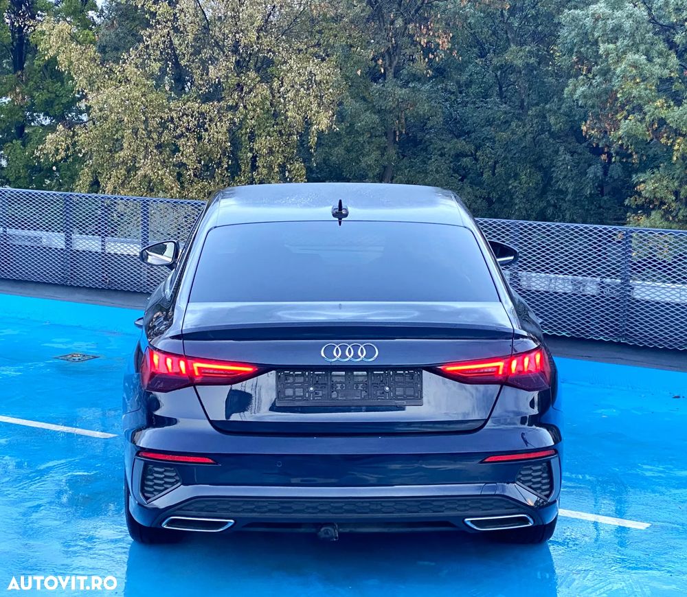 AUDI A3 2022 — imagine 31