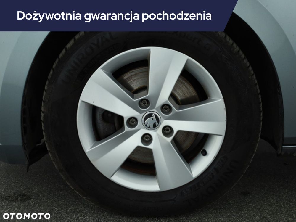 Skoda Superb - 20