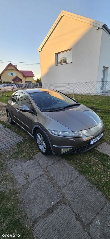 Honda Civic 1.4 Comfort - 13
