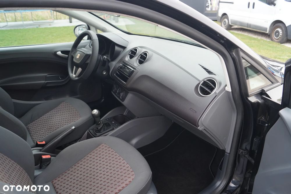 Seat Ibiza 1.2 12V Reference - 32