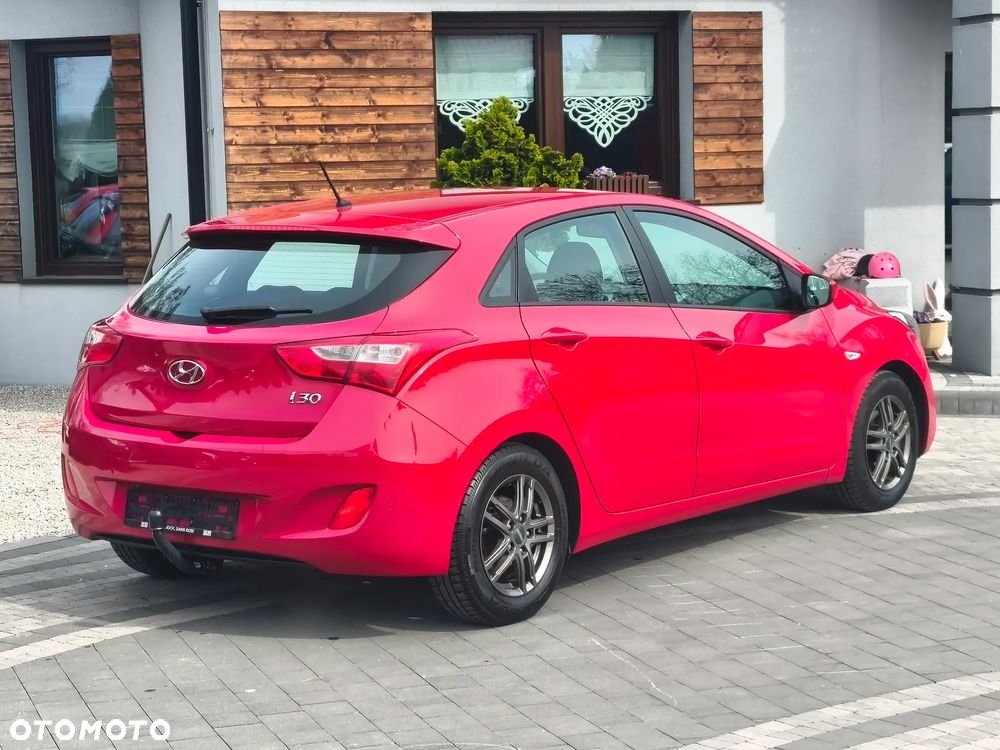 Hyundai i30 1.4 Advantage - 19