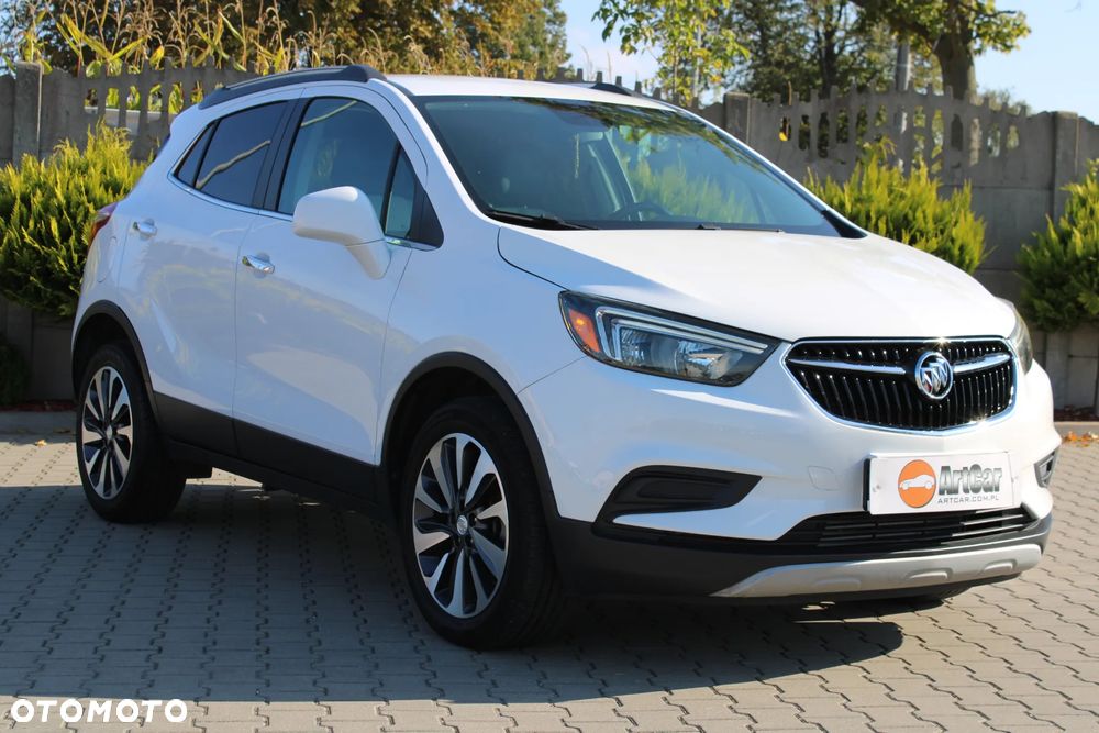 Buick Encore - 13