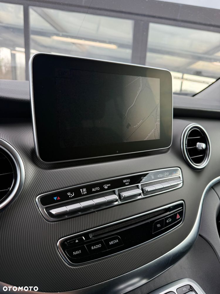 Mercedes-Benz Klasa V 250 (BlueTEC) d Avantgarde 7G-Tronic - 25