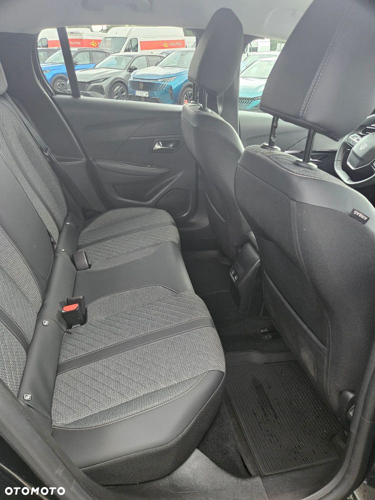 Peugeot 208 1.2 T Allure S&S - 10